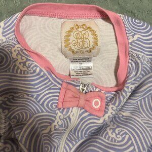 The Beaufort Bonnet Company | 2T pajamas